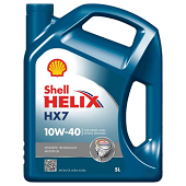 Shell Helix HX7 10w40